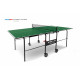 Теннисный стол Olympic Optima зеленый