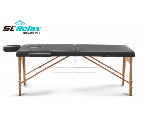Массажный стол складной Nirvana PRO SLR-12