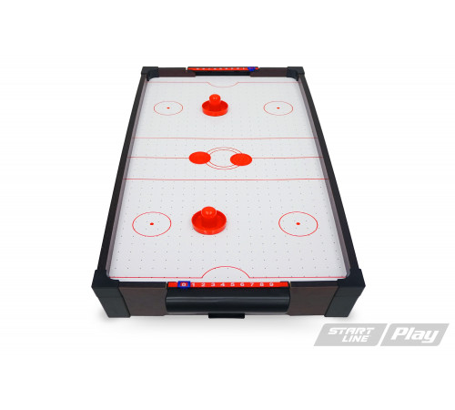 Настольный аэрохоккей ICE CITY